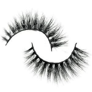2 PAIRS OF FLIRXY MINK EYELASHES